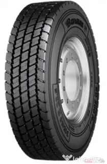 Anvelopa BARUM VARA 245/70 R19.5 136/134M CAMION