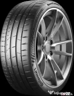 Anvelopa CONTINENTAL VARA 265/40 R21 101Y Autoturism
