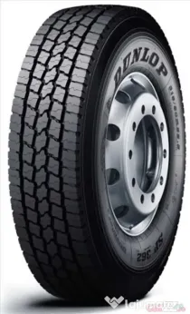 Anvelopa DUNLOP IARNA 295/80 R22.5 152/148L CAMION