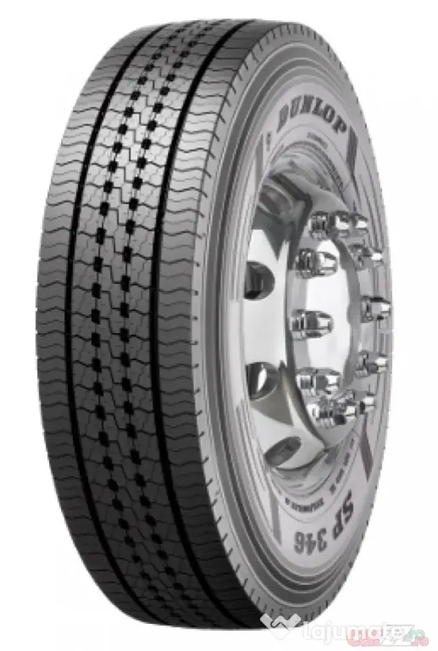 Anvelopa DUNLOP VARA 315/80 R22.5 156/154M CAMION