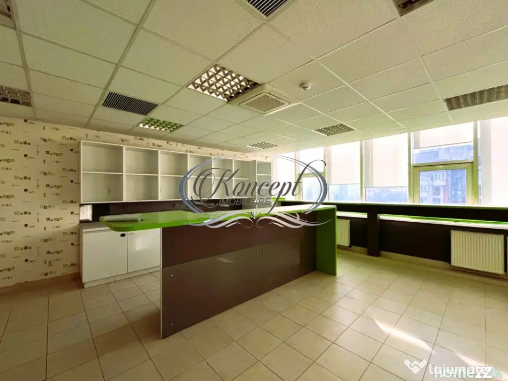 Spatiu de birouri in Sigma Center