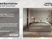 STUDIO | SISESTI | MAIA | LANGA METROU STRAULESTI | FINISAJE 