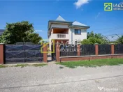 Vila P si 1E, teren 1000 mp, loc. Dumbrava, jud Bacau 