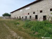 Teren parțial intravilan-300000mp Stroiești-Trei Movile...