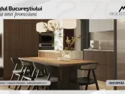 2 CAMERE | FINISAJE PREMIUM | BANEASA | SECTOR 1 | BUCURESTI 