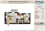 2 CAMERE | FINISAJE PREMIUM | BANEASA | SECTOR 1 BUCURESTI 