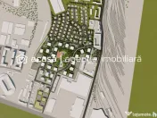 Teren construcții casă la 1 minut de Atrium Mall comisi... 