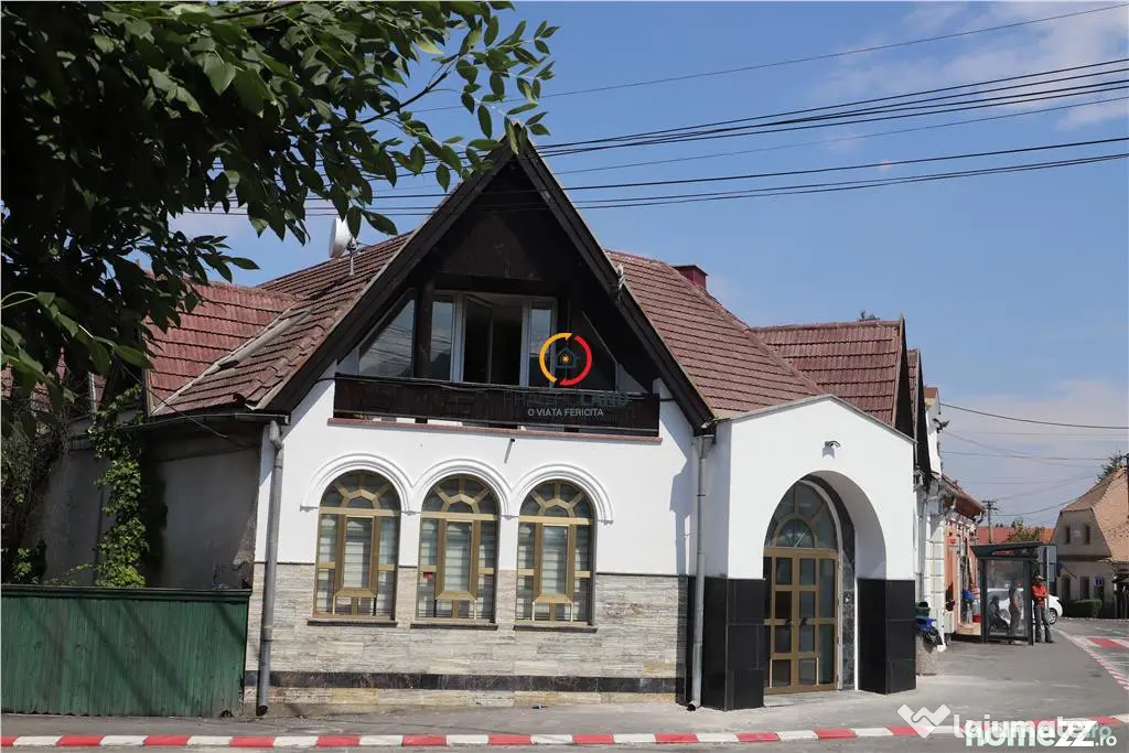 Spatiu comercial cu destinatii multiple - Brasov (Brasov)