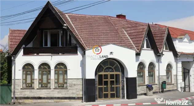 Spatiu comercial cu destinatii multiple - Brasov (Brasov)