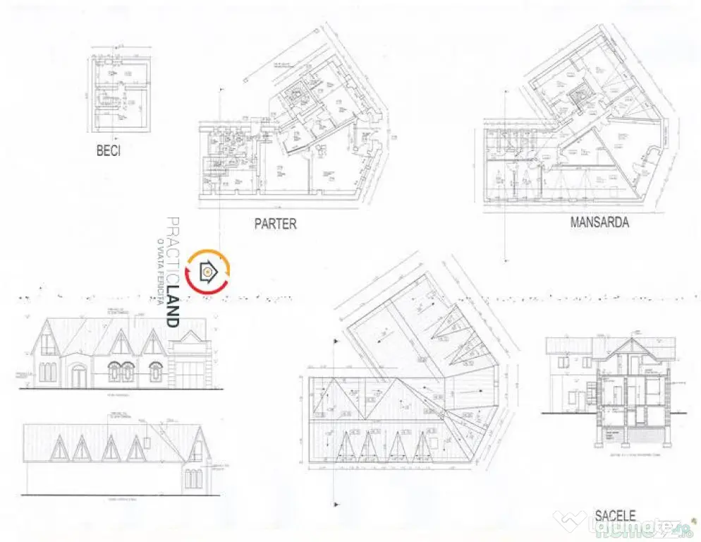 Spatiu comercial cu destinatii multiple - Brasov (Brasov)