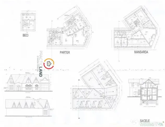 Spatiu comercial cu destinatii multiple - Brasov (Brasov)