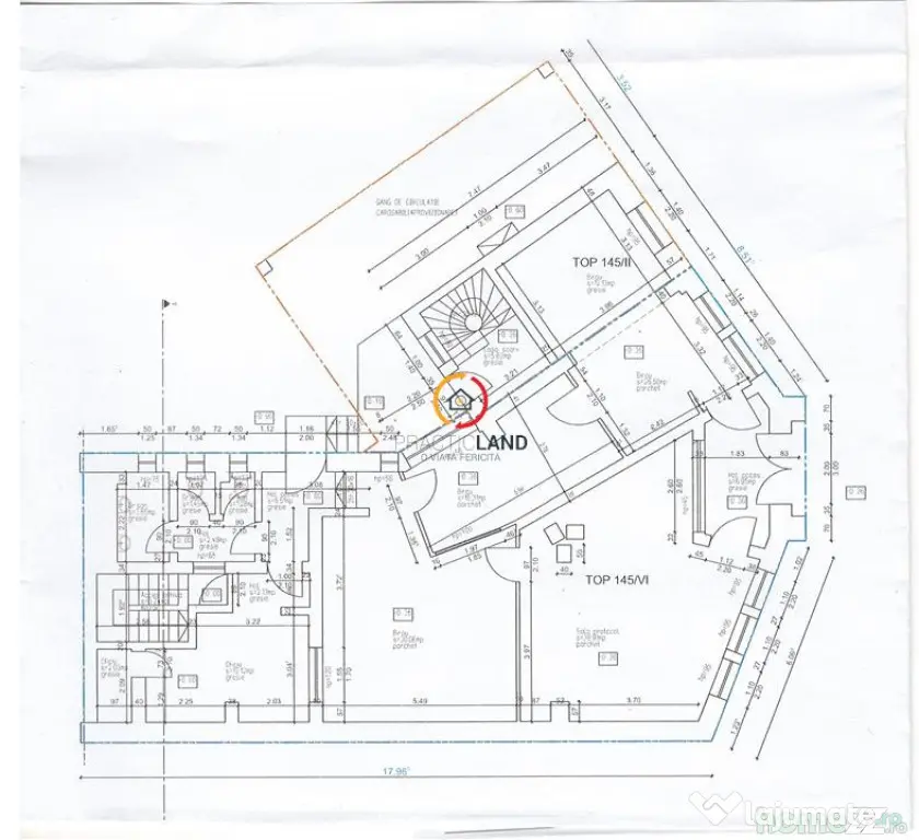 Spatiu comercial cu destinatii multiple - Brasov (Brasov)