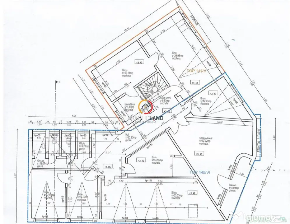 Spatiu comercial cu destinatii multiple - Brasov (Brasov)