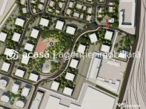 Teren case ARED Cartier Exclusivist (fara agenție)