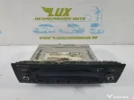 RADIO/CD/DVD/GPS modul casetofon unitate 65129263462 BMW X1 E84 [2009