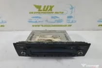 RADIO/CD/DVD/GPS modul casetofon unitate 65129263462 BMW X1 E84 [2009