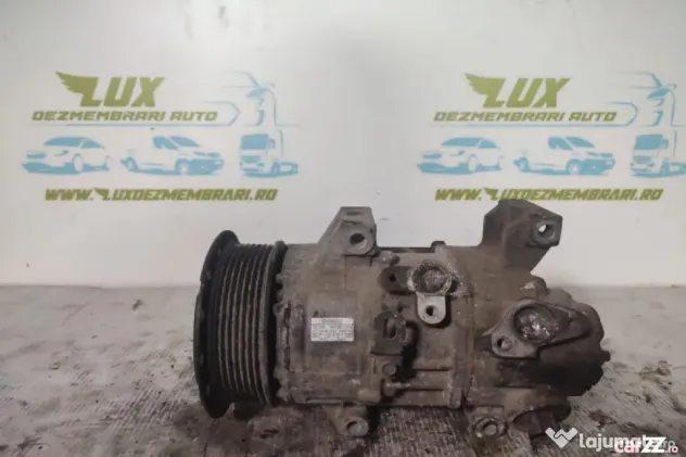 Compresor ac clima 2.2 d-cat 447260-1252 4472601252 Toyota R
