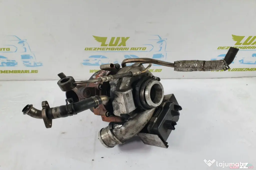Turbina turbo turbosuflatna 2.2 tdci KNWA 200cp 49477-01105