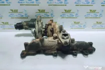 Turbo Turbina turbosuflanta 1.6 tdi CAY CAYC 03l253016 Skoda