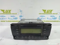 Radio cd mp3 player 1Z0035161C VP6SBF-18C815-BA Skoda Octavi