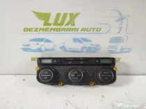 Panou clima AC climatronic incalzire scaune 3c0907044eb Volk