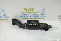 Furtun tub tubulatura teava intercooler 1.4 hdi  F6JA 964750