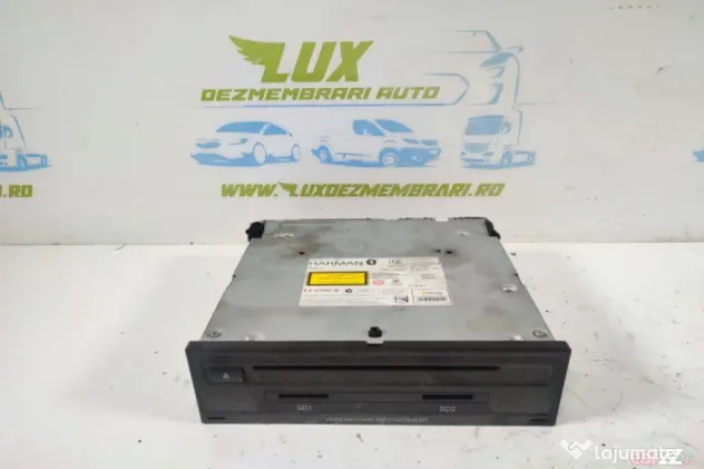 Unitate magazie mmi navigatie RNS 850 7p6035666a Volkswagen