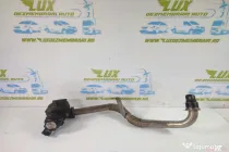 Supapa EGR 1.4 tdci F6JA 9673258680 Citroen C1  [2005 - 2008