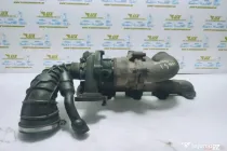 Turbo Turbina Turbosuflanta 8HZ 1.4 hdi F6JD  KVJA bht 54359