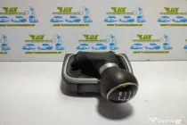 Nuca schimbator piele 1k0711113cg Volkswagen VW Golf 5 [200