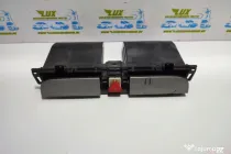 Sertar bord cu buton avarii 3c0858407 Volkswagen VW Passat B