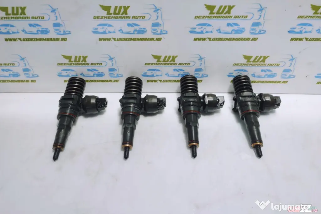 Injector injectoare 1.9 tdi auy bvk 038130023ag 0414720038