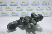 Turbo Turbina Turbosuflanta 8HZ 1.4 hdi F6JD KVJA bht 54359710009 Peu