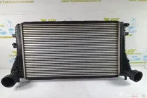 Radiator intercooler 1.9 BXE 1k0145803l Volkswagen VW Eos [2006 - 201