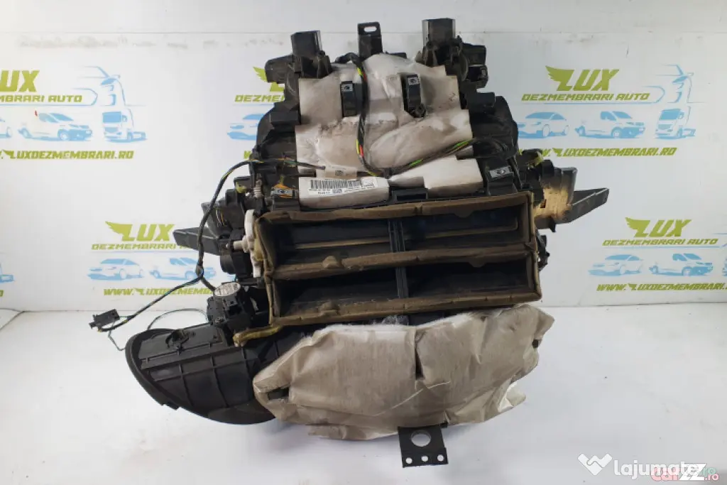 Aeroterma habitaclu tulumba carcasa clima 9819656680 Citroen C4 2 [201