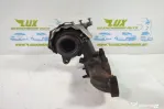 Turbo turbina turbosuflanta 1.6 tdi 90 CP CAYB CAYA CAY 03l253056D - f