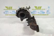 Turbo turbina turbosuflanta 1.6 tdi 90 CP CAYB CAYA CAY 03l253056D - f