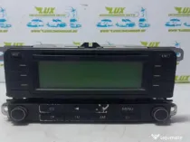 Radio cd mp3 player casetofon 1k0035186d Volkswagen VW Eos  [2006 - 20