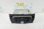 Radio cd mp3 player casetofon bs7t-18c939-fb bs7t18c939fb Ford Mondeo