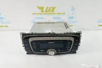 Radio cd mp3 player casetofon bs7t-18c939-fb bs7t18c939fb Ford Mondeo
