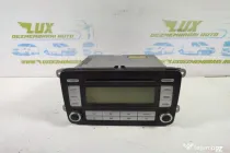 Radio cd mp3 player modul 1k0035186t Volkswagen VW Passat B6 [2005 - 2