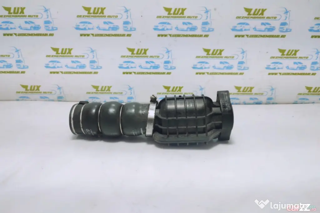 Furtun turbo intercooler 1.6 hdi 9HJ 9hp 9HL 9685598580 Fiat Scudo 2 [