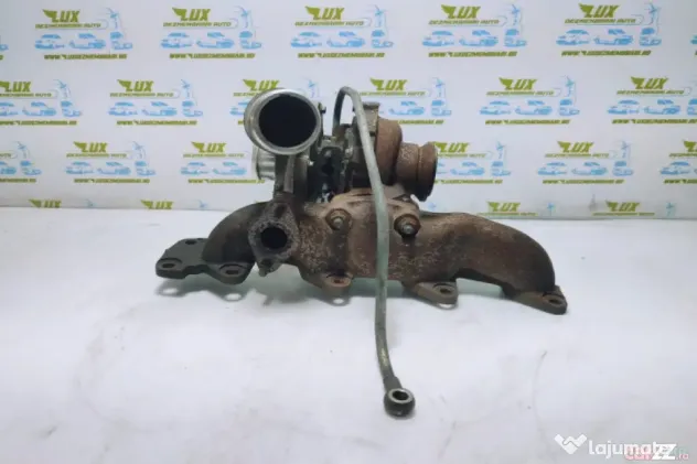 Turbo turbina turbosuflanta 2.0 d lnp 25181746 771903-0003 7719030003