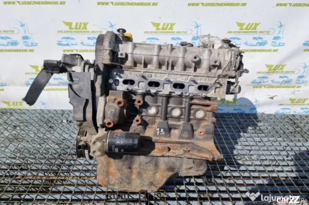Motor fara anexe 1.4 benzina Cod 843a1000 / 843 A1.000 Fiat