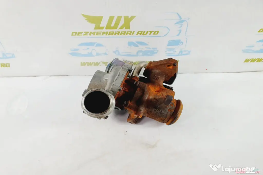 Turbo turbina turbosuflanta EGR 1.5 dci k9k h8201164371 8201164371 Dac