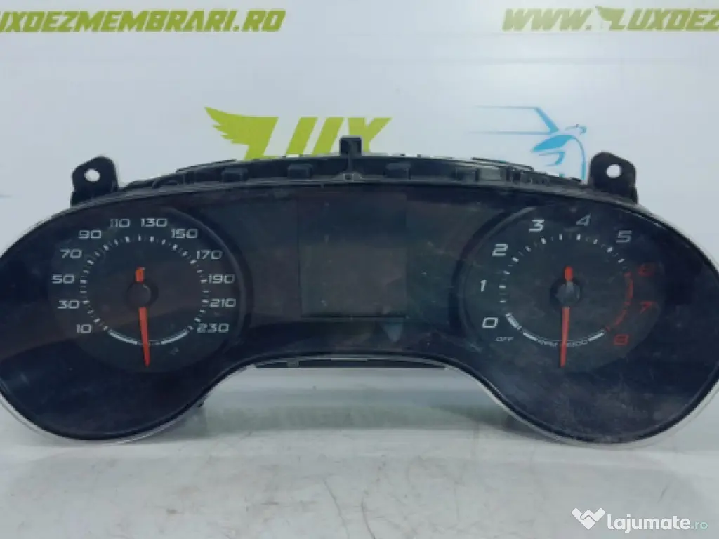 Ceasuri bord 1.4 benzina a2c17819102 Fiat Tipo 3 [2018 - 2019]