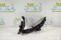 Suport far stanga cu spalator far 8k0805607a Audi A4 B8/8K [2007 - 201