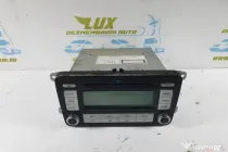Radio cd mp3 player casetofon 1k0035186ad Volkswagen VW Golf 5 [2003 -