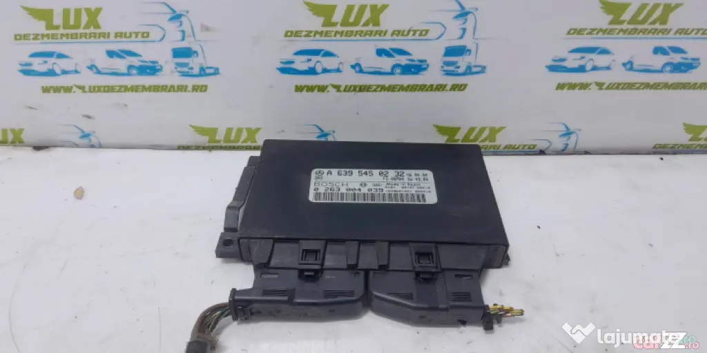 Calculator modul senzori de parcare a6395450232 Mercedes-Benz Viano W6