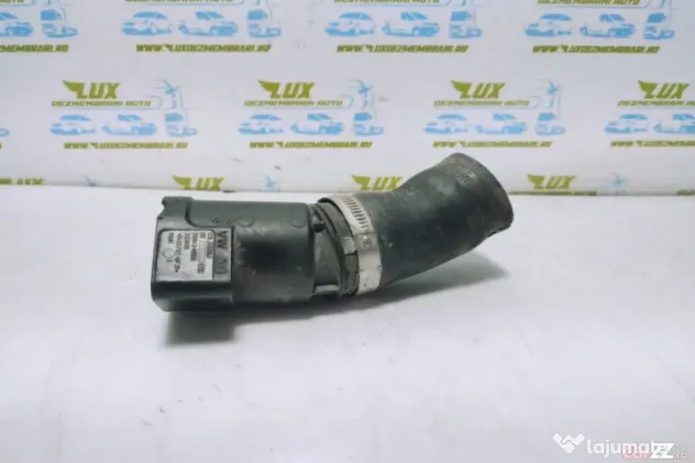 Furtun intercooler turbo 1.6 tdi CAY CAYC 781142-0004 Skoda Roomster